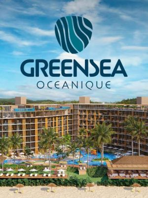 Green Sea Oceanique 17